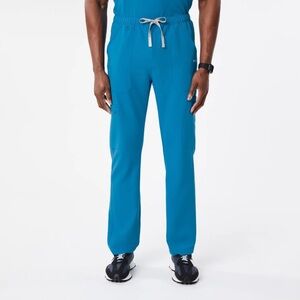 NEW-Figs Cairo Cargo Scrub Pants